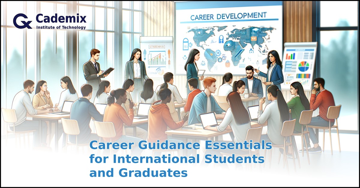 Career Guidance Essentials for International Students and Graduates