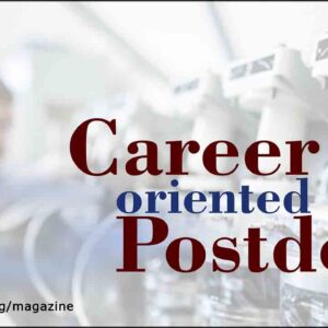 Career oriented Postdocs types academix industrial job