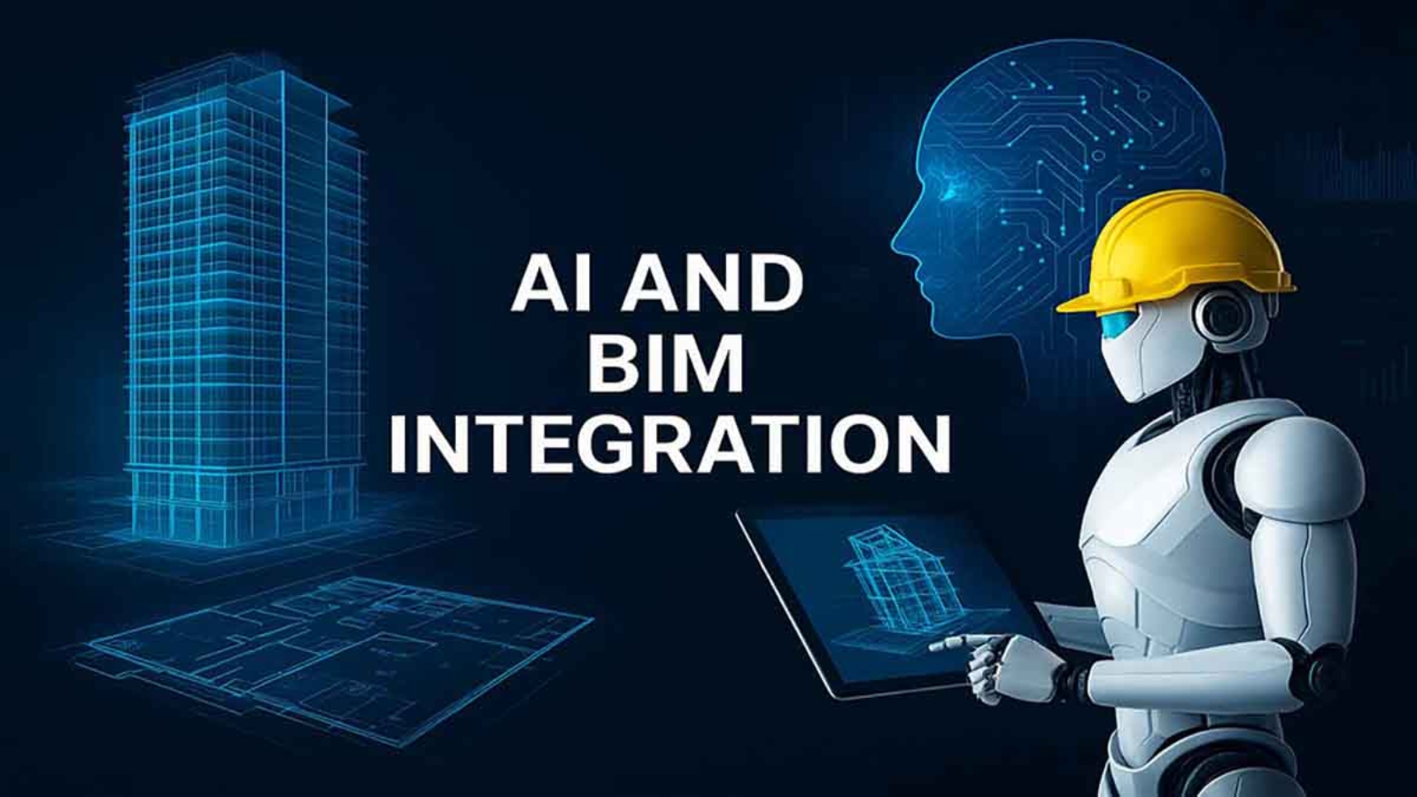 Revolutionizing Construction: 7 Powerful Ways AI and BIM Integration Are Transforming the Industry