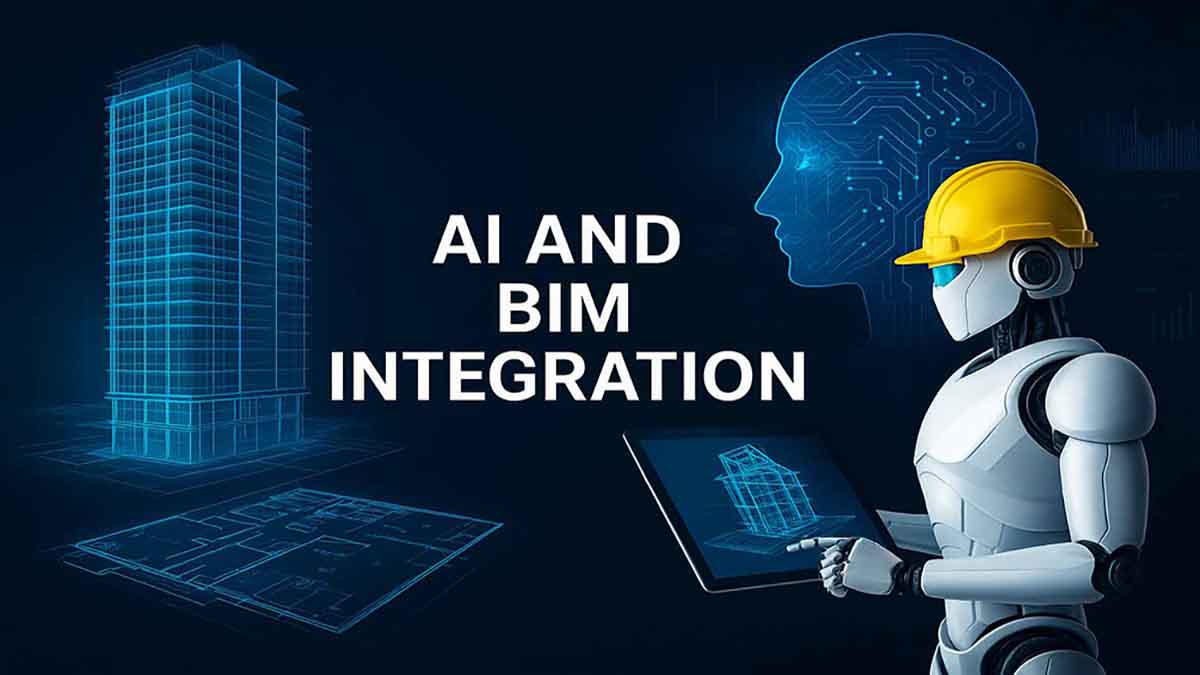 Revolutionizing Construction: 7 Powerful Ways AI and BIM Integration Are Transforming the Industry