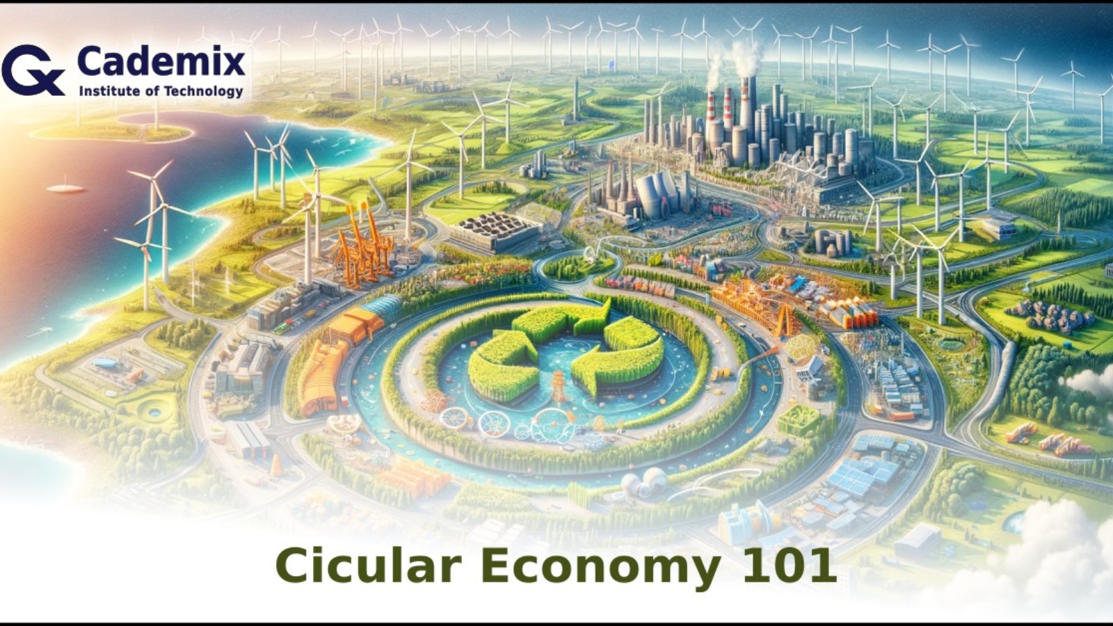 Circular Economy 101