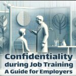 Confidentiality during Job Training A Guide for Employers
