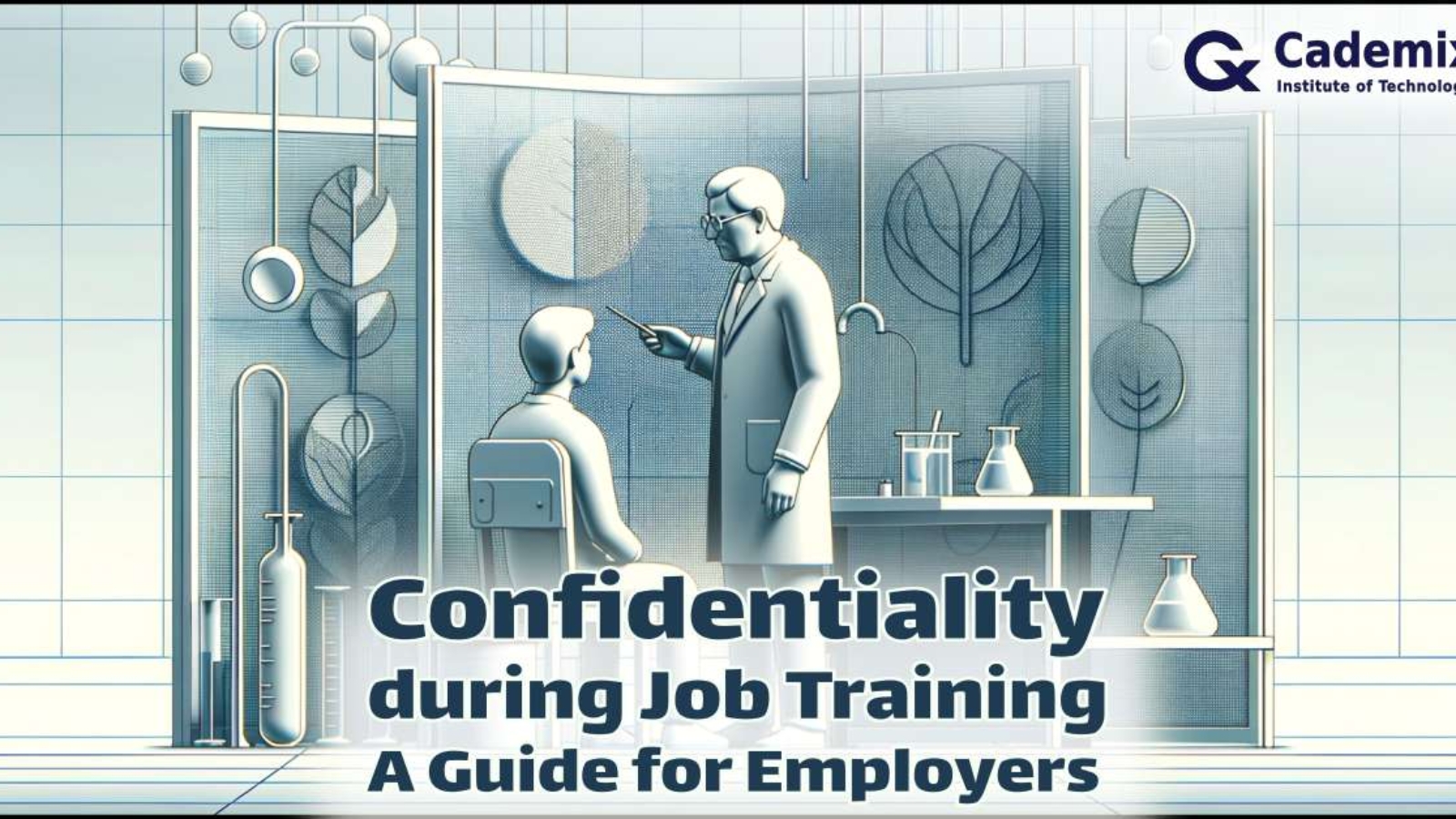 Confidentiality during Job Training A Guide for Employers