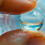 prescription contacts