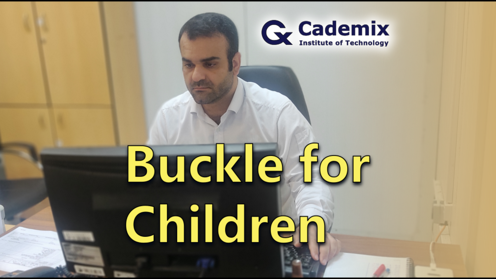 buckle for children