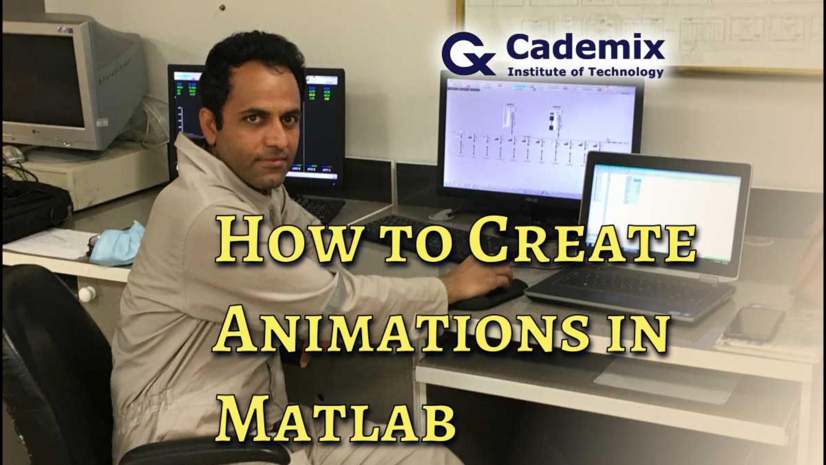 How to create animation in Matlab? | Cademix Institute of Technology How to create animation in Matlab? | Cademix Institute of Technology