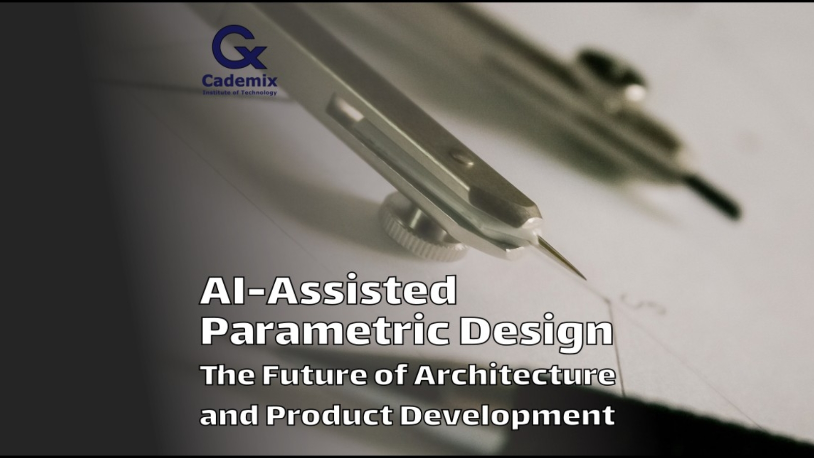 AI Assisted Parametric Design Cademix Magazine Artificial Intelligent Article