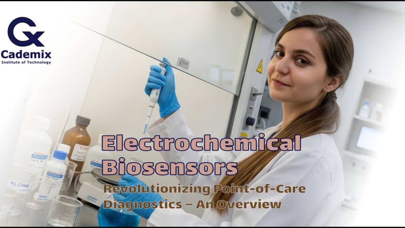 Elektrochemische Biosensoren: Eine Revolution für Point-of-Care-Diagnostik – Ein Überblick Zahra Yousefnia, Yousefniaye Jahromi Zahraalsadat Yousefniayejahromi German Article Cademix Magazine