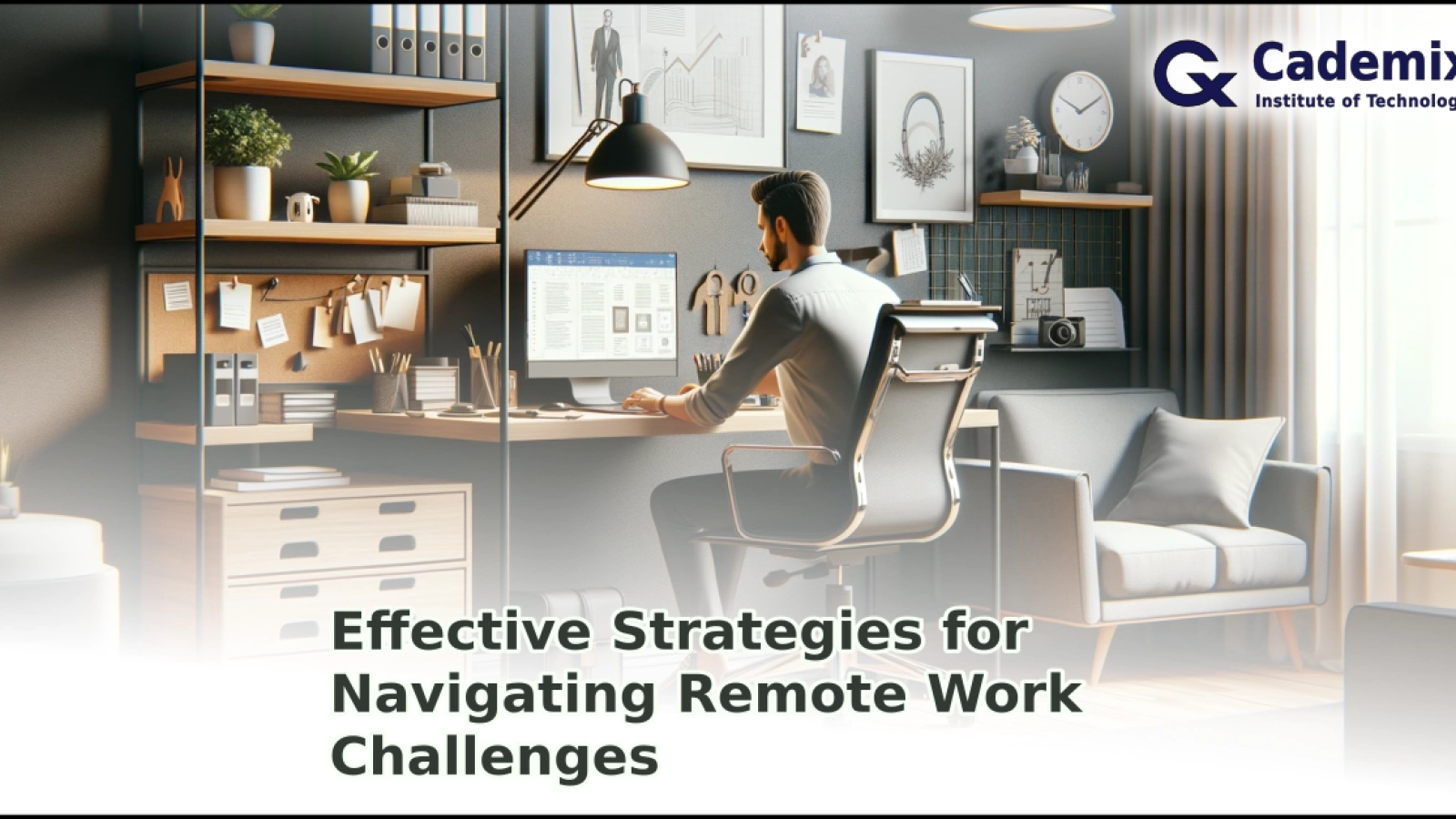 Effective Strategies for Navigating Remote Work Challenges