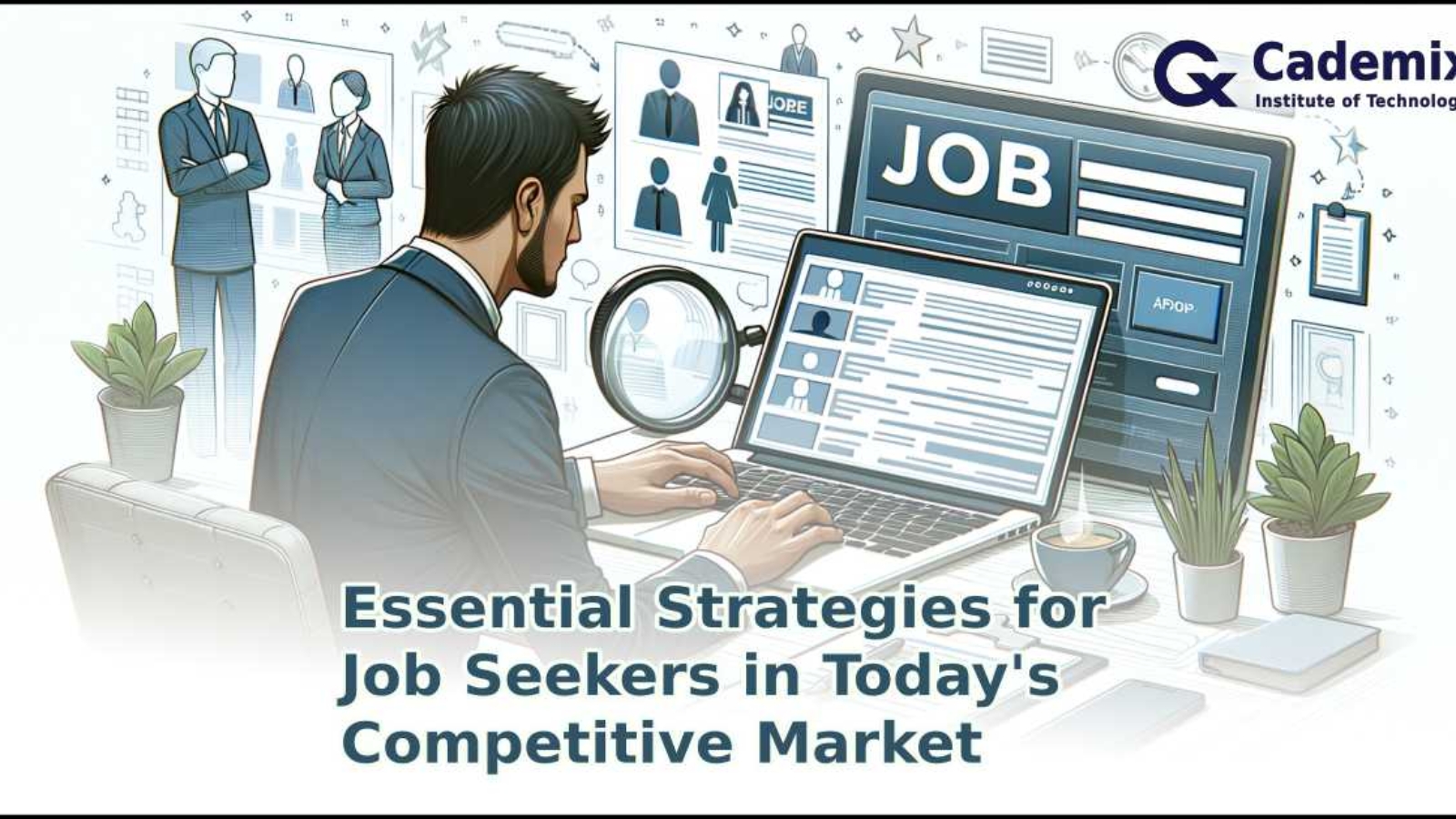 Essential Strategies for Job Seekers in Todays Competitive Market