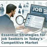 Essential Strategies for Job Seekers in Todays Competitive Market