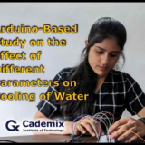 Featured image- Arduino-based study on effect of different parameters on cooling of water