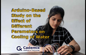 Featured image- Arduino-based study on effect of different parameters on cooling of water