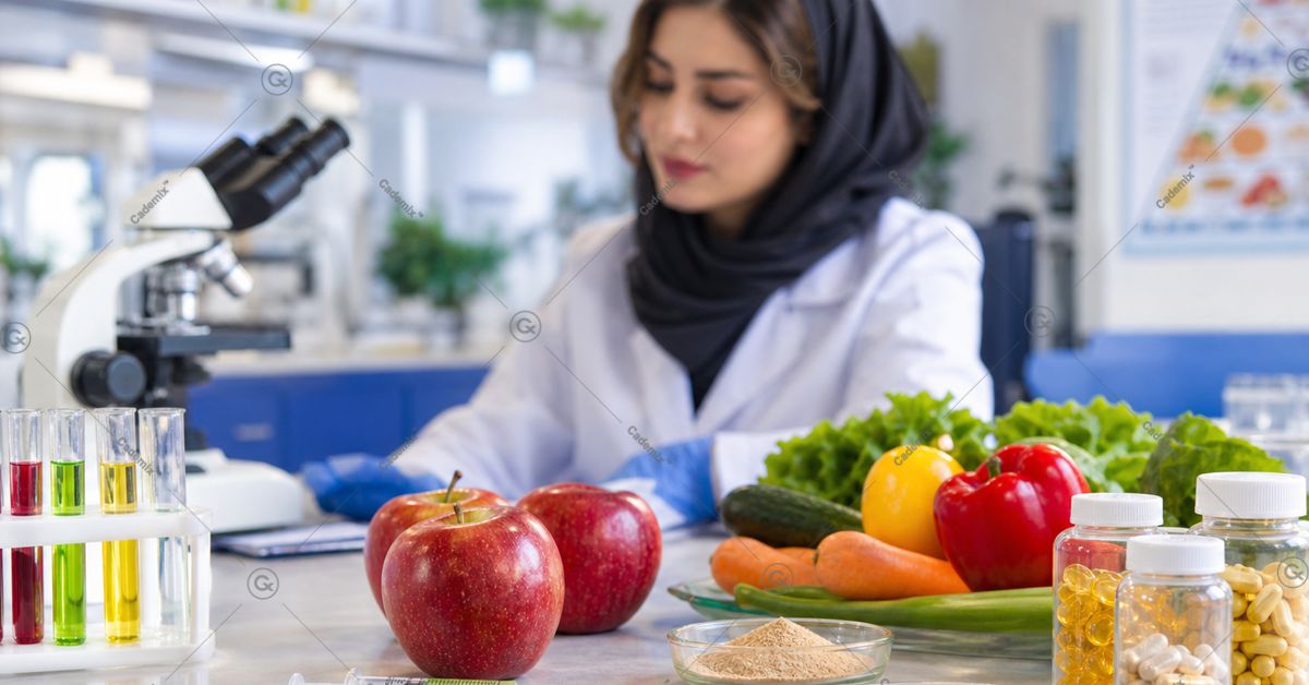Why Food Additives used?Photo used in the joint article Zahra Kamali and Maryam Vanaee Cademix Magazine