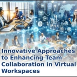 Innovative Approaches to Enhancing Team Collaboration in Virtual Workspaces