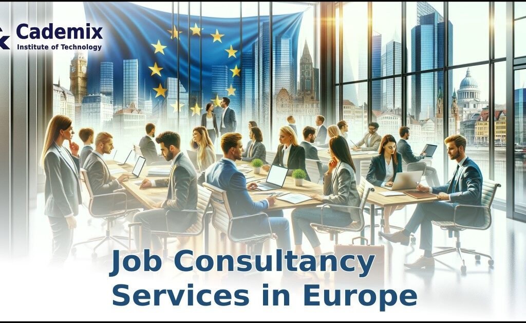 Job Consultancy Services in Europe