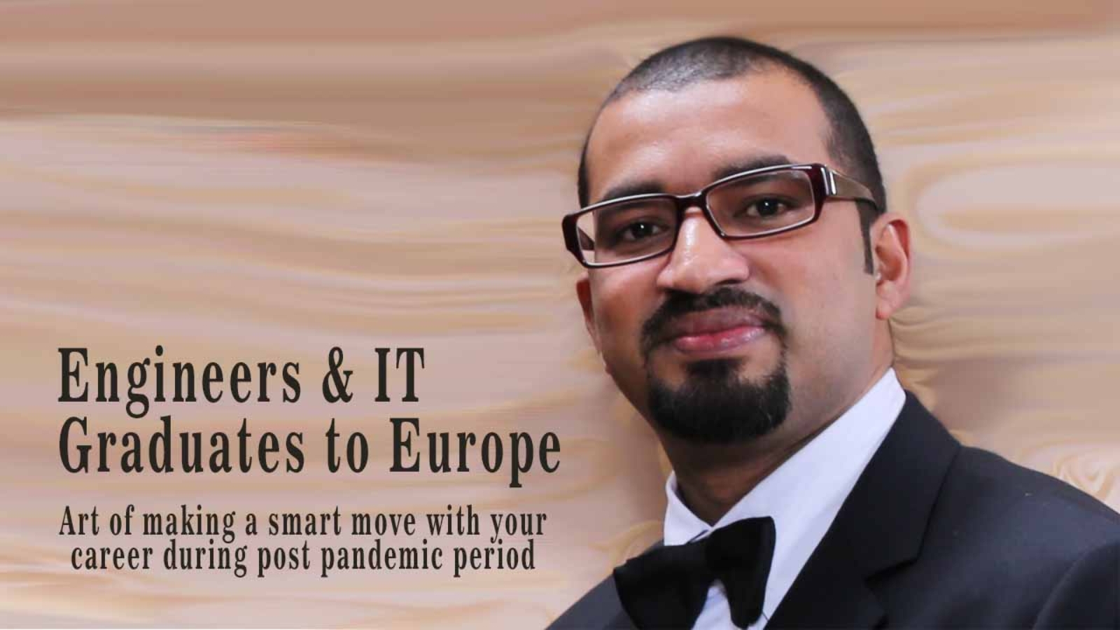 Joby Antoney article Engineers & IT Graduates to Europe: Art of making a smart move with your career during post pandemic period