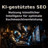 KI-gestütztes SEO Nutzung künstlicher Intelligenz für optimale Suchmaschinenleistung