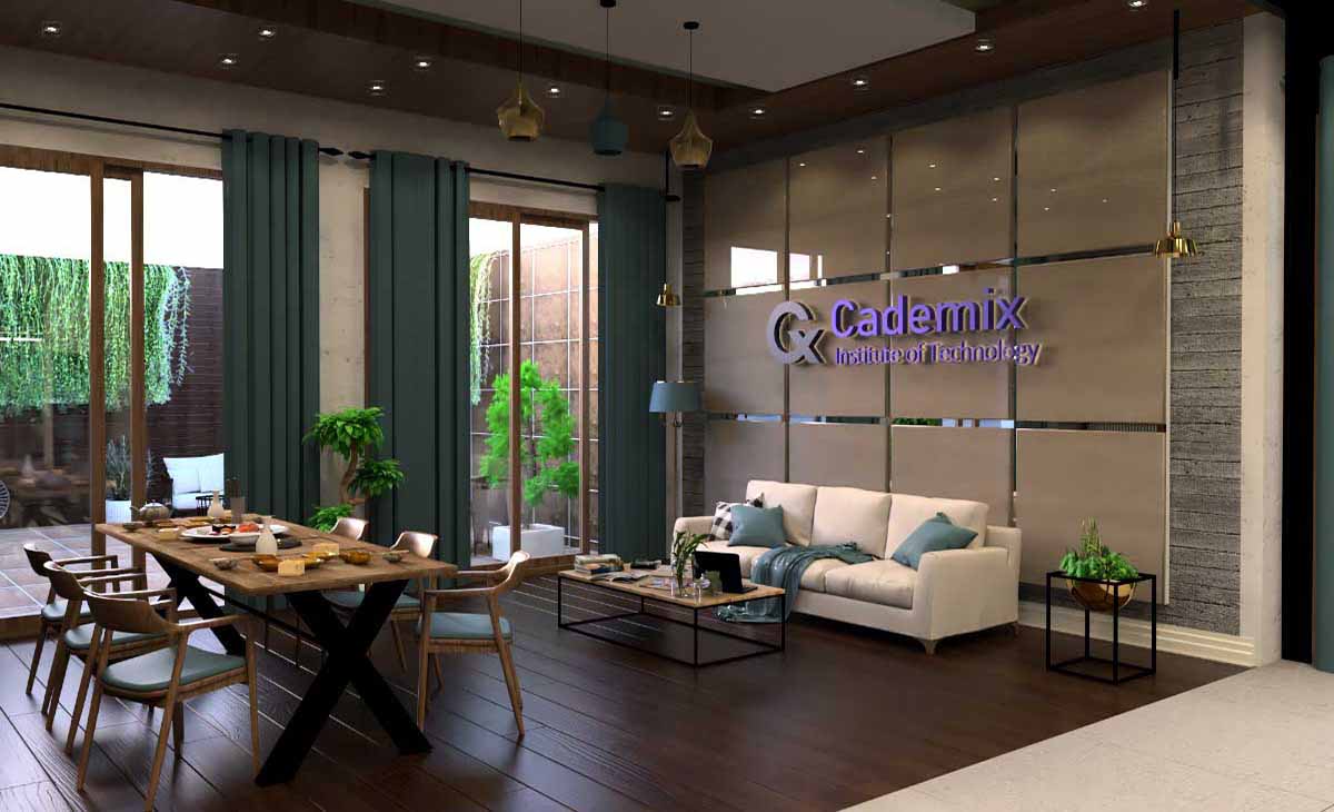 Design Home and Apartment for Pandemic Time, Shahrbanoo (Shohreh) Rajabi, Associate 3D Generalist and Interior Designer at Cademix Institute of Technology