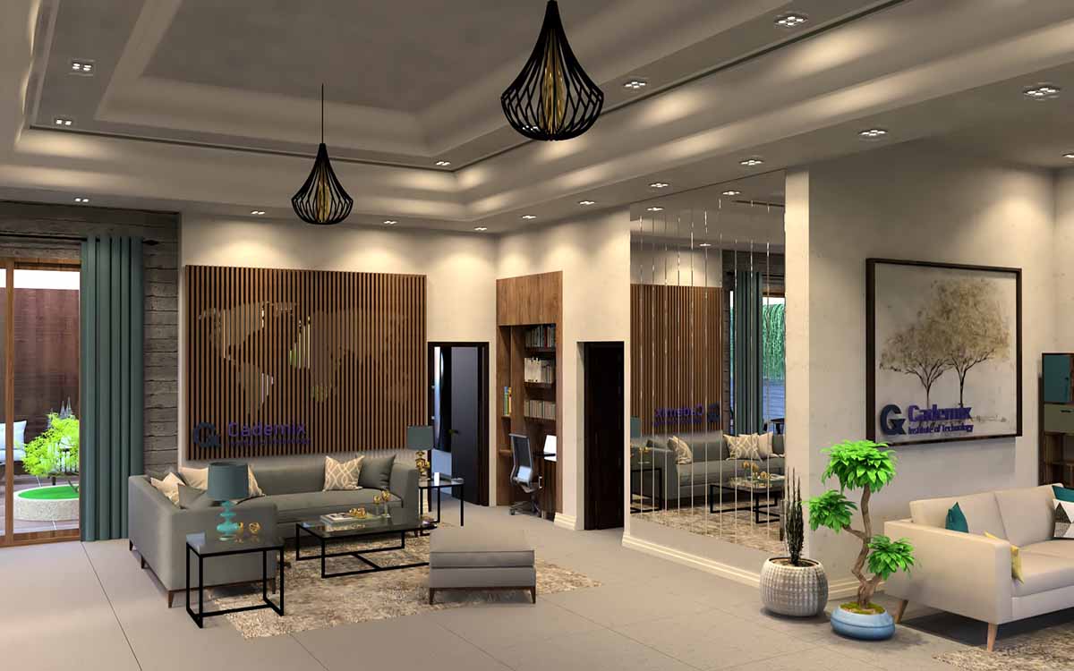 Design Home and Apartment for Pandemic Time, Shahrbanoo (Shohreh) Rajabi, Associate 3D Generalist and Interior Designer at Cademix Institute of Technology