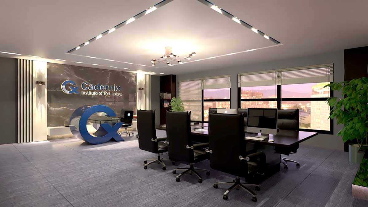 Artificial Lights in Rendering Virtual Photo Realistic Scenes , Shahrbanoo (Shohreh) Rajabi, Associate 3D Generalist and Interior Designer at Cademix Institute of Technology