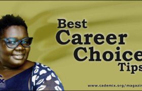 Lindah Awuor Best Career Choice Tips Cademix Magazine