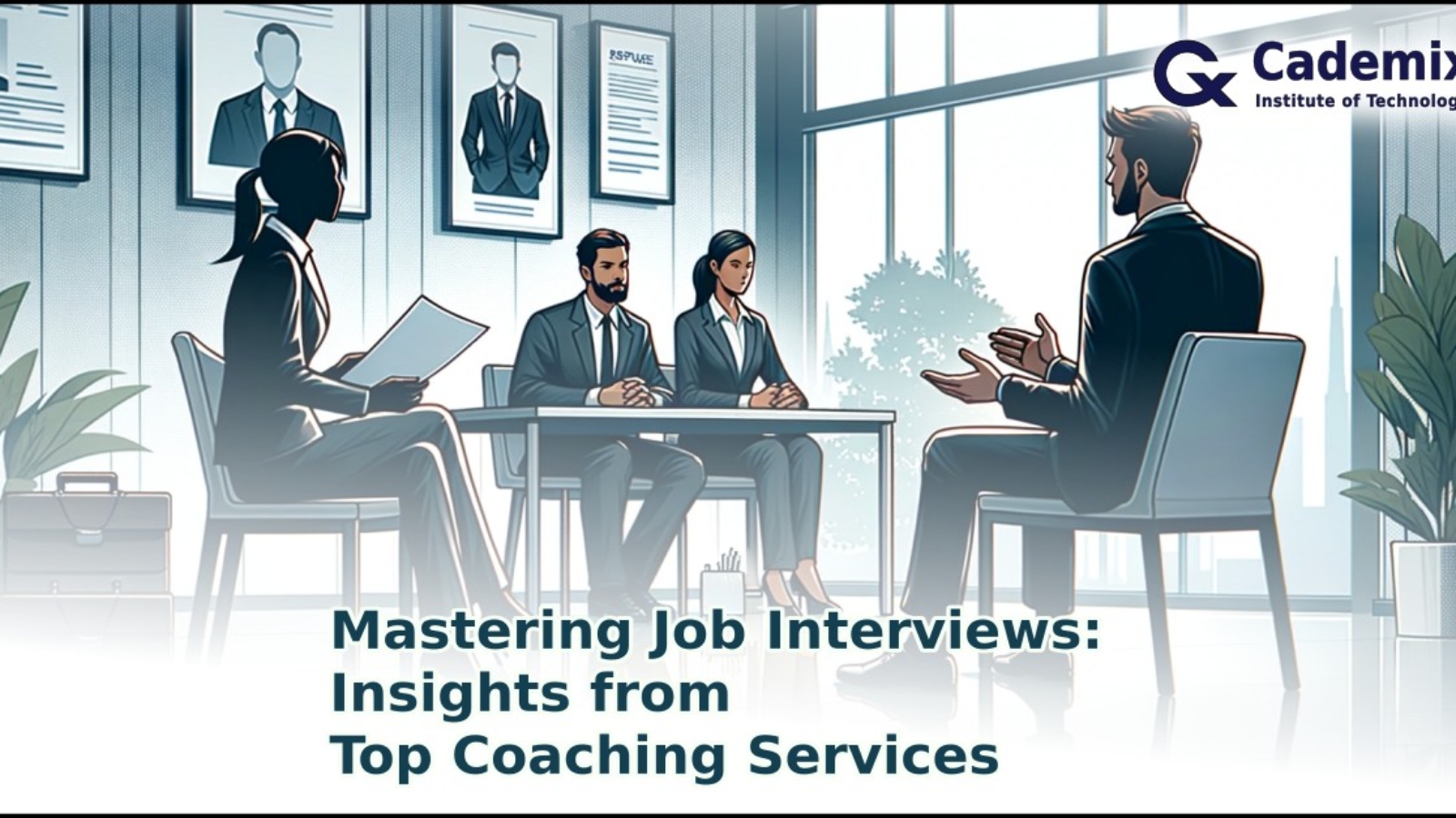 Mastering Job Interviews Insights from Top Coaching Services