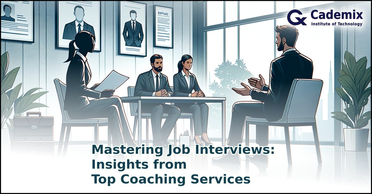 Mastering Job Interviews Insights from Top Coaching Services