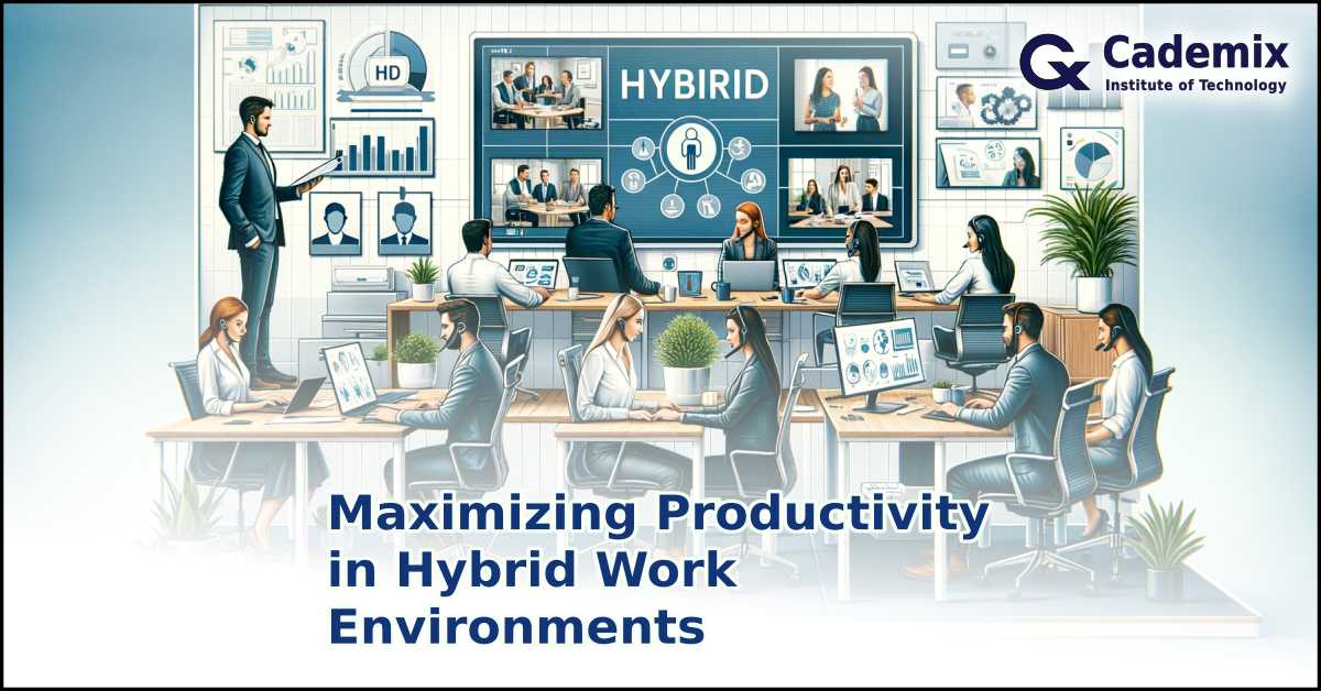 Maximizing Productivity in Hybrid Work Environments