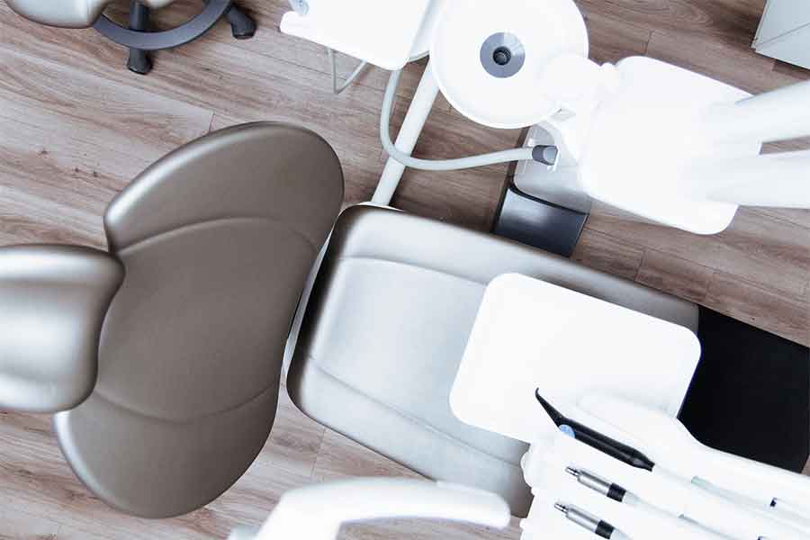 Medical Dentist Room