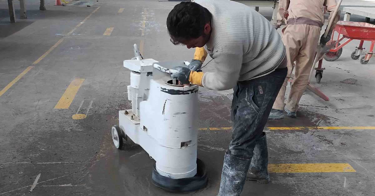 Mohammadreza-Beizaee-Repair-a-Concrete-Floor-cademix-polish