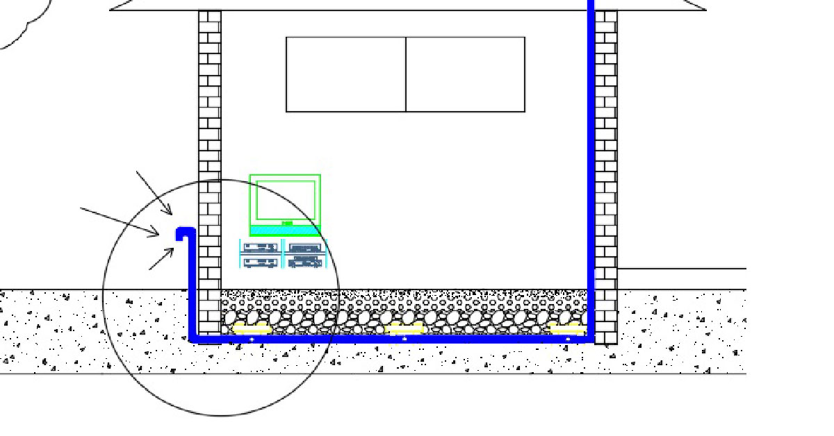 Crawl Space or Underground Air Ducts- Mohammadreza Beizaee-home- Cademix Magazine 
