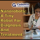 Nanorobots Rosemary Salin Cademix Magazine Article Tiny Robot