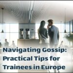 Navigating Gossip: Practical Tips for Trainees in Europe