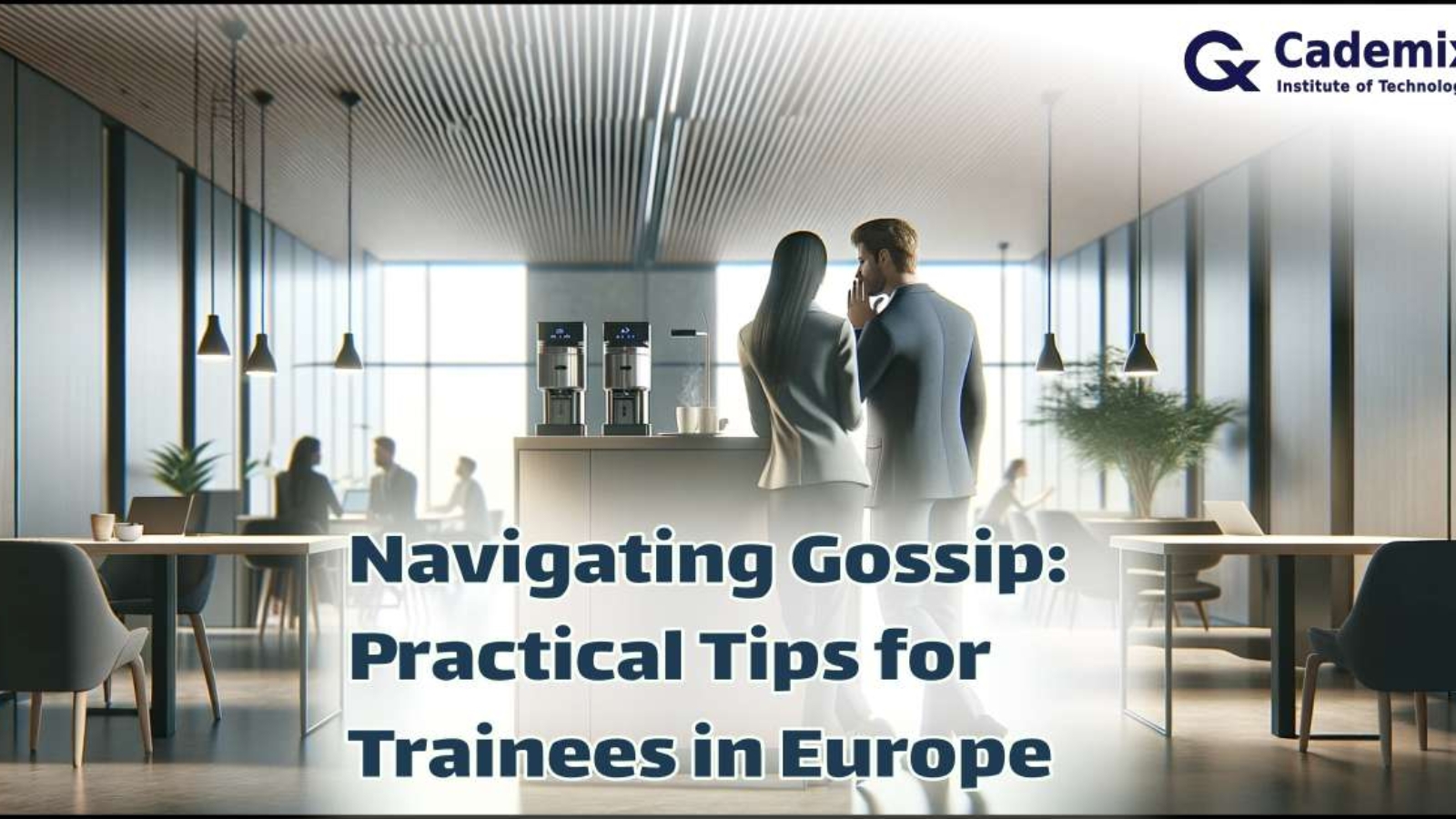 Navigating Gossip Practical Tips for Trainees in Europe