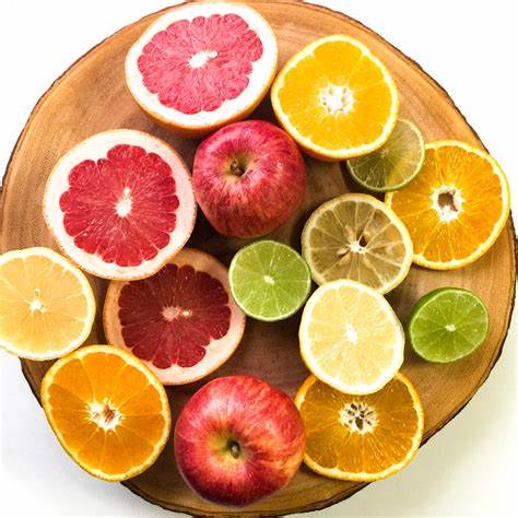 pectin source fruit colorful 