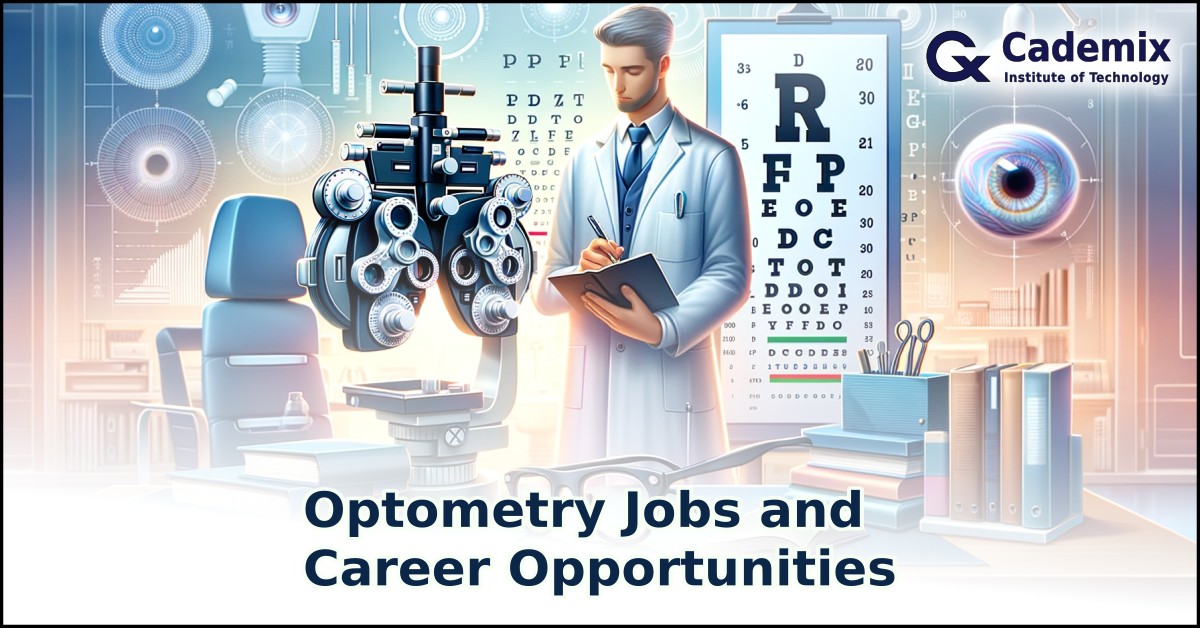 Optometry Jobs and Career Opportunities for 2024 A Comprehensive Guide