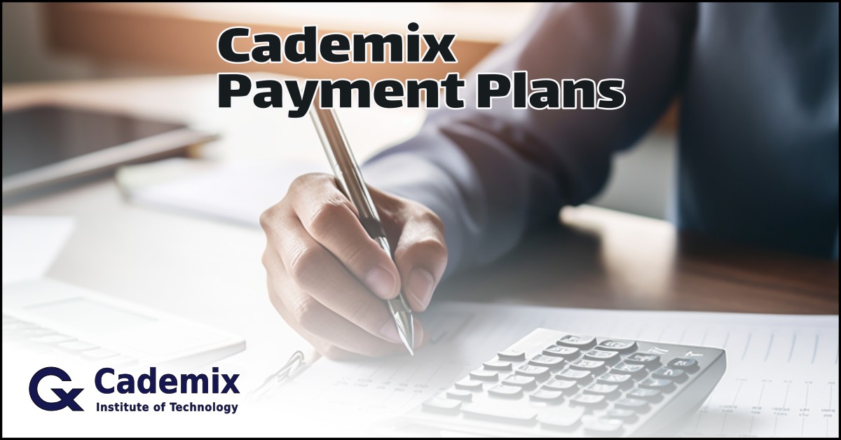 Cademix Payment Plan
