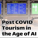 Post CoVID Tourism in the Age of AI Cademix Magazine Article