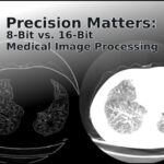 Precision Matters 8-Bit vs. 16-Bit Medical Image Processing Zoe Amin Akhlaghi