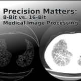 Precision Matters 8-Bit vs. 16-Bit Medical Image Processing Zoe Amin Akhlaghi