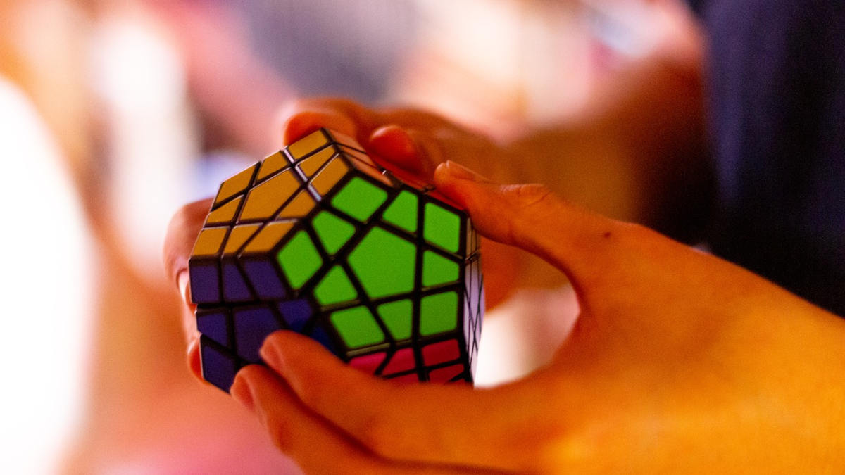 Solving Rubik's cube