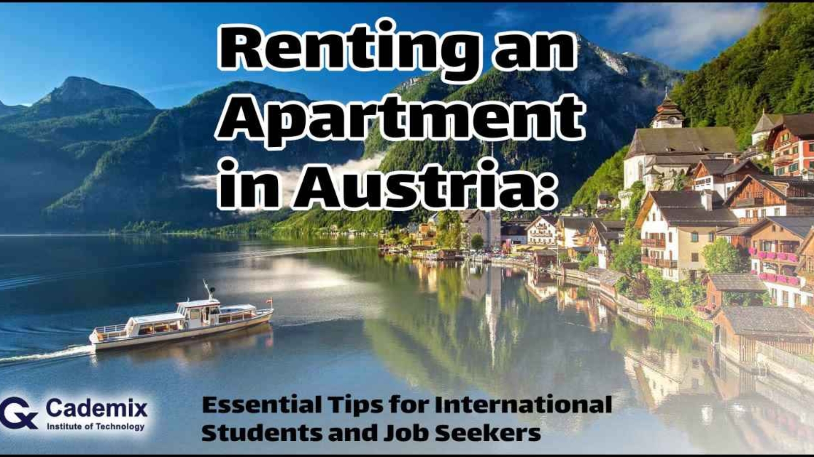Renting an Apartment in Austria