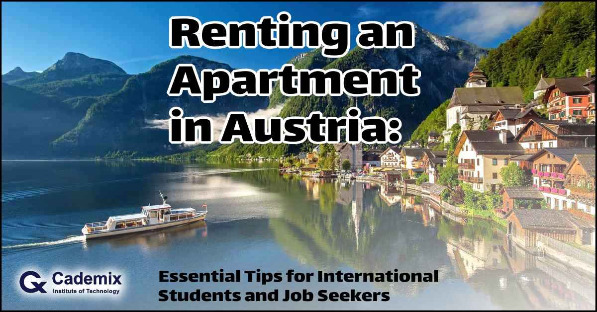 Renting an Apartment in Austria