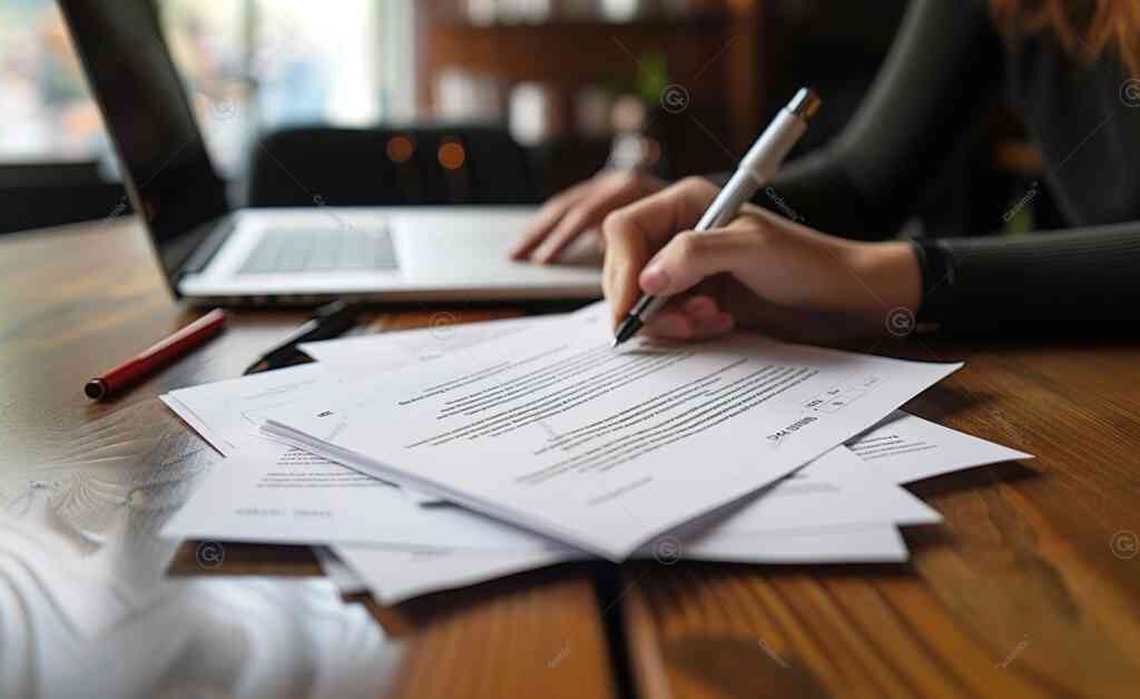 Resume Format PDF