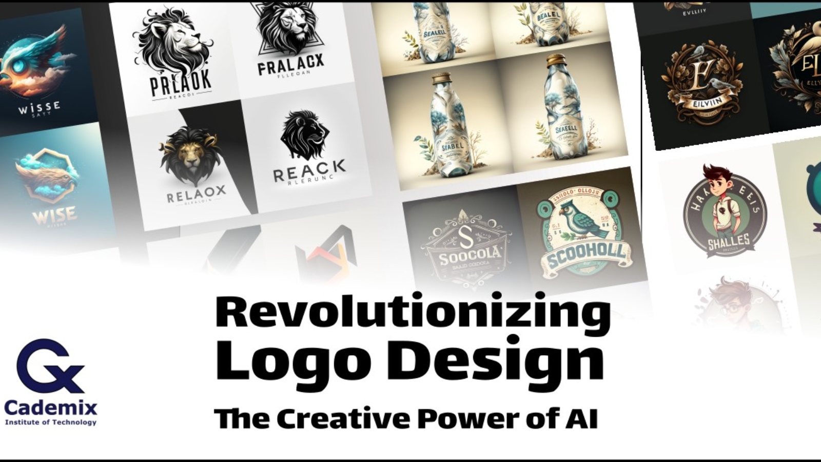 Revolutionizing Logo Design AI Creativity Power