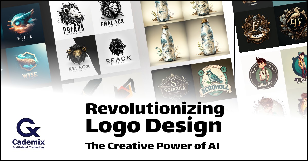 Revolutionizing Logo Design AI Creativity Power AI Logo Design