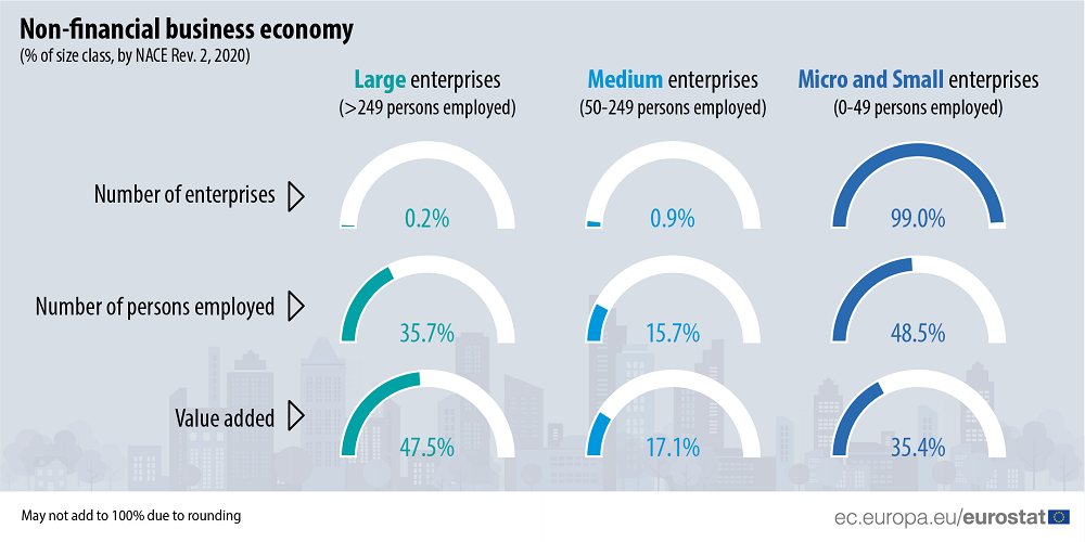 SMES role in EU Economy