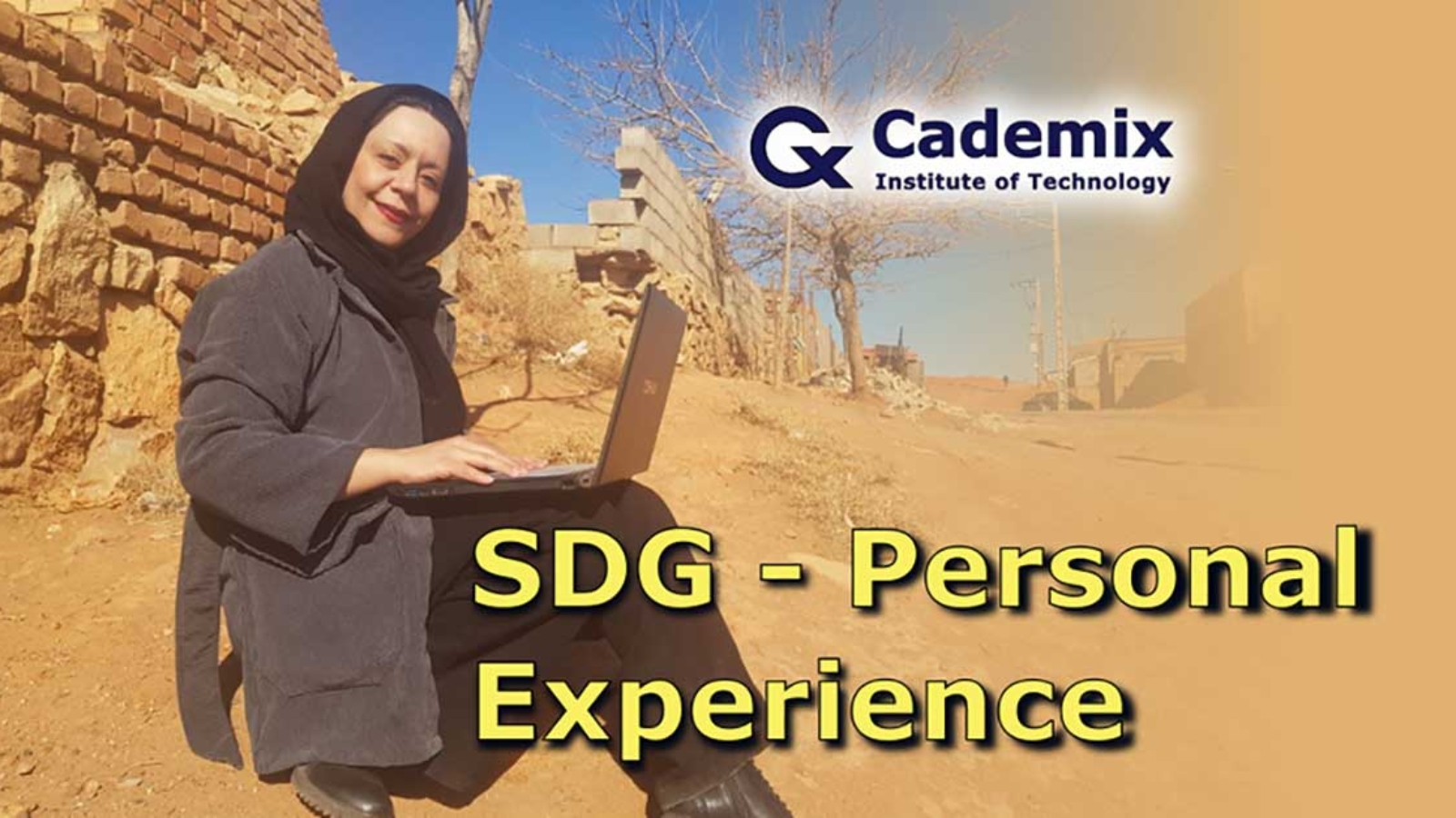 SDG Personal Experience Zahra Kamali C