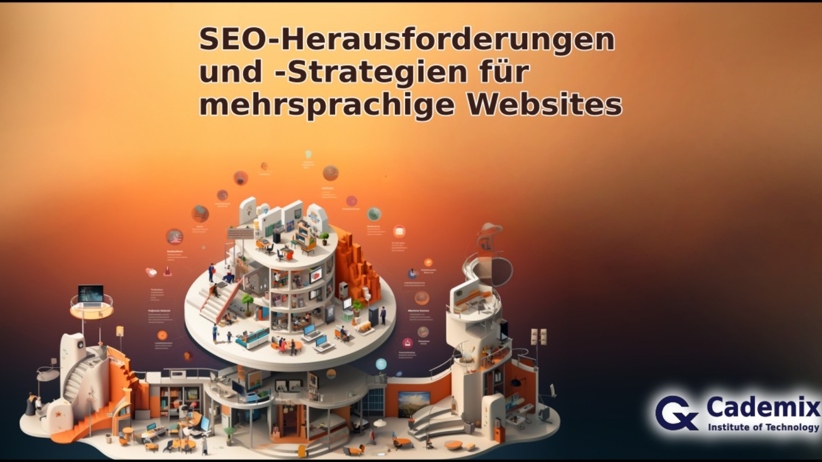 SEO-Herausforderungen und -Strategien für mehrsprachige Websites